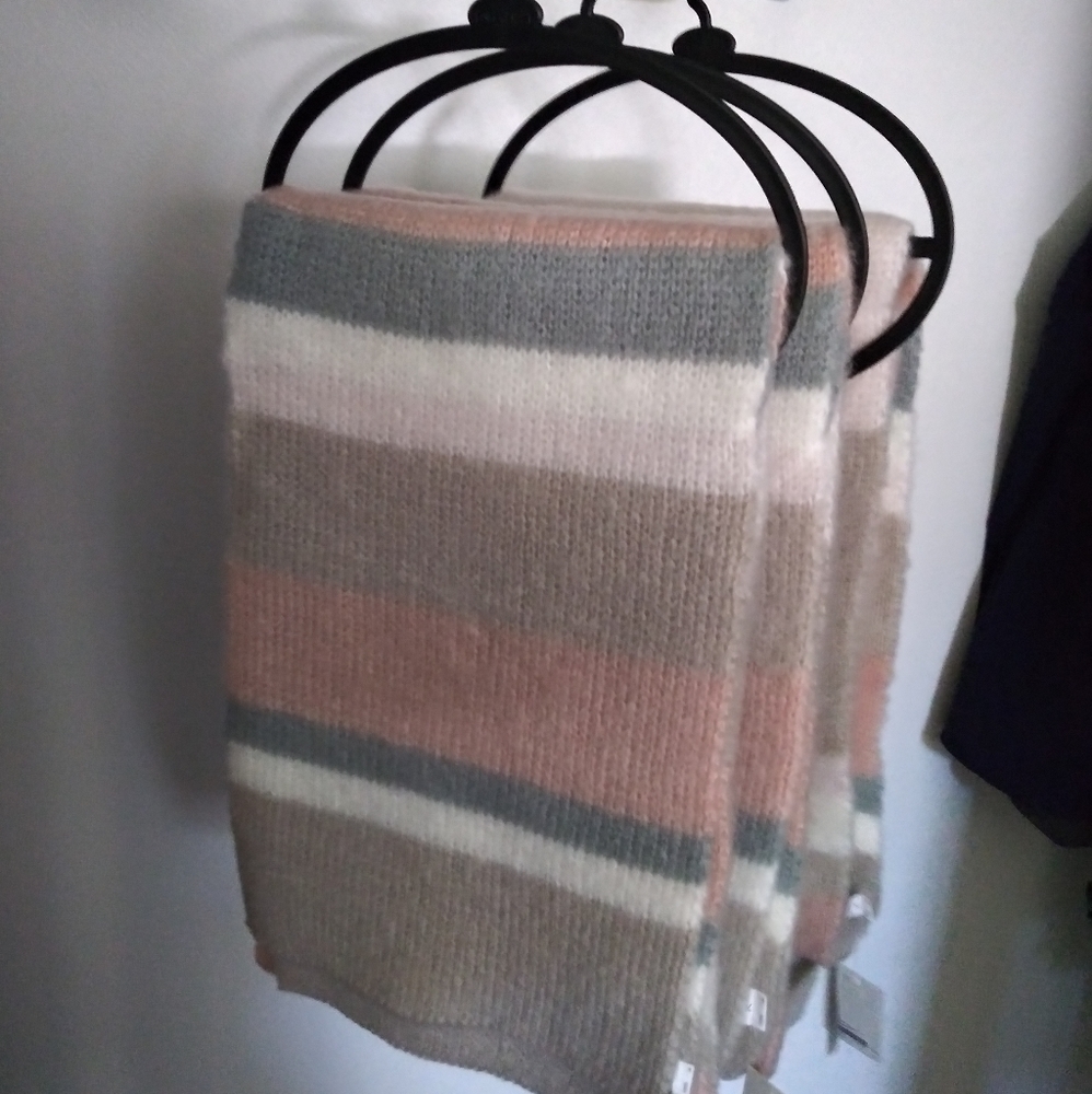 Beautiful soft scarves